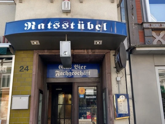 Vincent´s Ratsstübel hoch