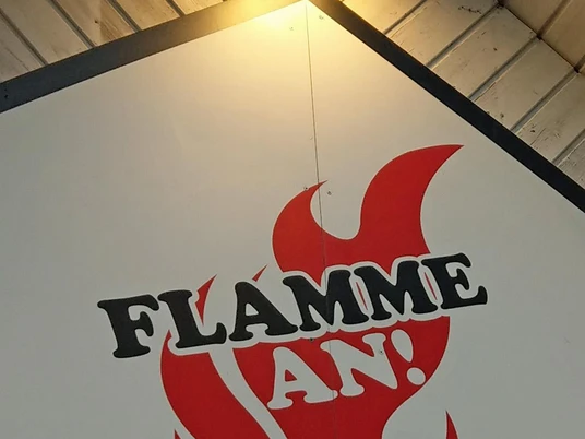 Flamme an! II