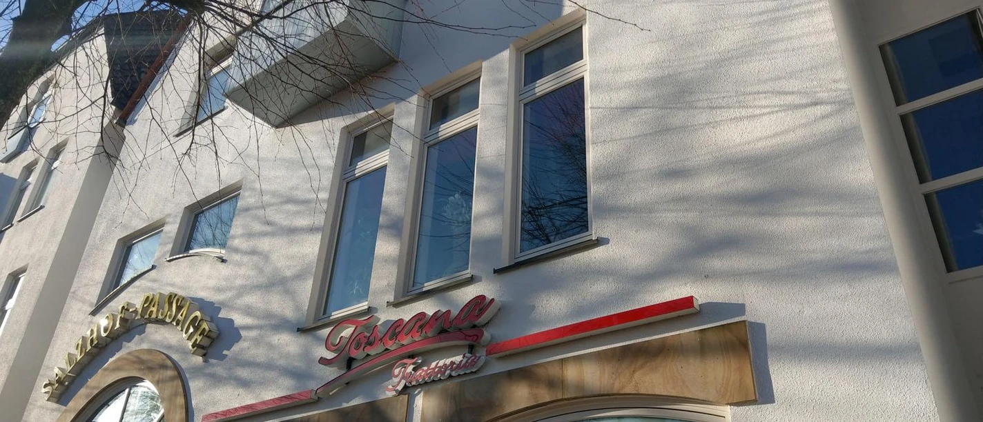 Trattoria Toscana quer