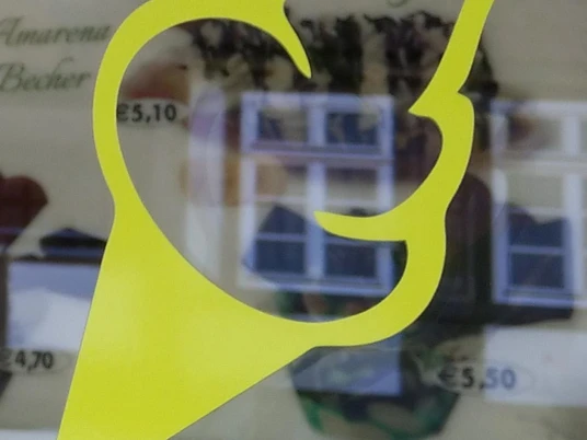 Eiscafé Dolomiti hoch