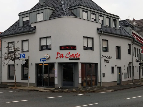 Ristorante da Carlo quer