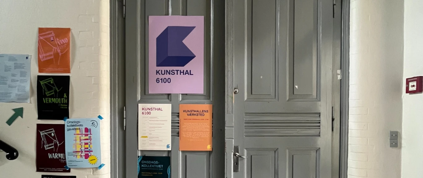 Indgang til Kunsthal