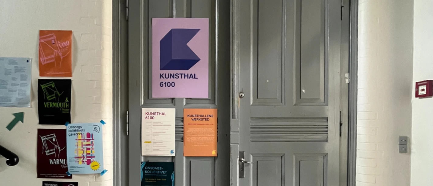 Indgang til Kunsthal