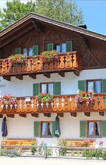 Gästehaus im Gries Krün