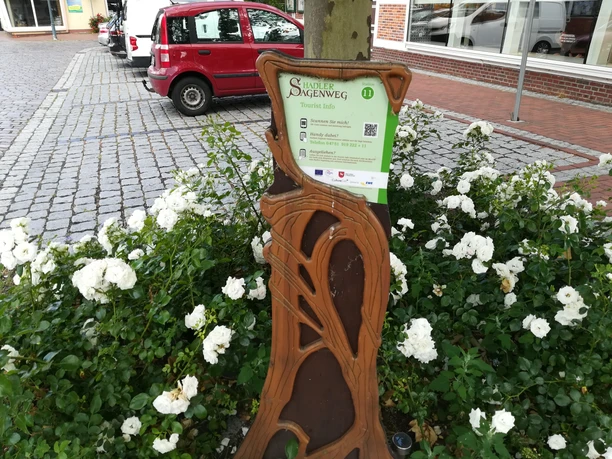 Hörstation "Tourist Info"