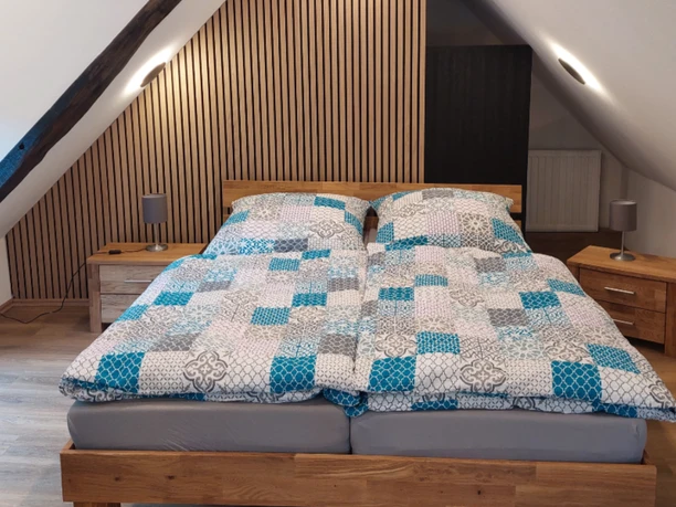 Schlafzimmer FH Bultperle