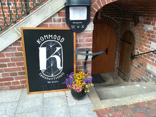 Kommood - Das Restaurant im historischen Ratskeller
