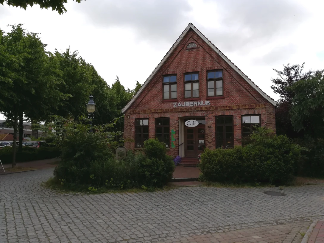 Cafe Zaubernuss Otterndorf