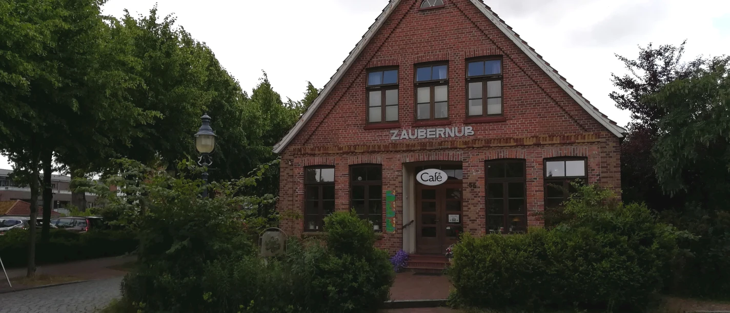 Cafe Zaubernuss Otterndorf