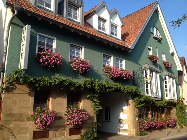 Gasthaus-Hotel Adler Botenheim | HeilbronnerLand