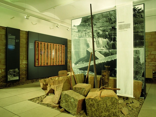 Steinhauermuseum | Eppingen-Mühlbach | HeilbronnerLand