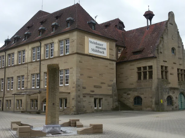 Au enansicht Steinhauermuseum M 2019