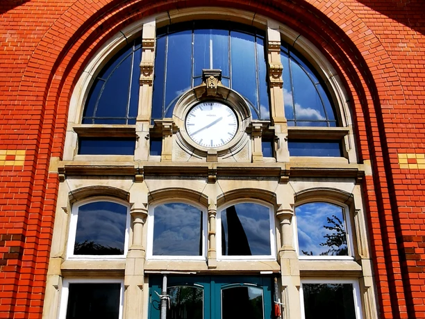 Eingang Lukas Kupferdreh