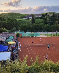 Foto Tennisplatz