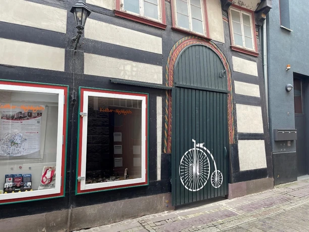 Fahrradgarage_openbikebox