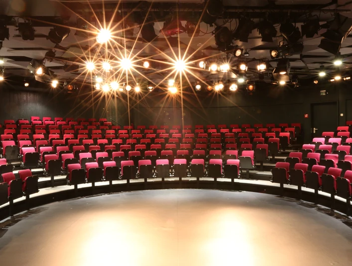 Contra-Kreis-Theater Ränge