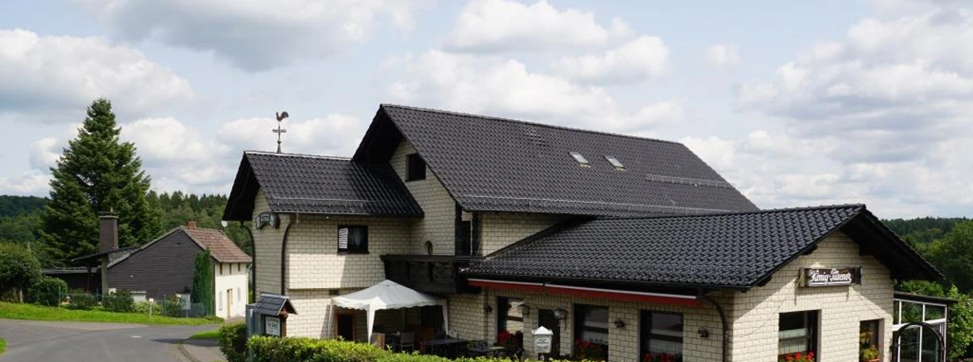 Balkanhaus Bei Uschi