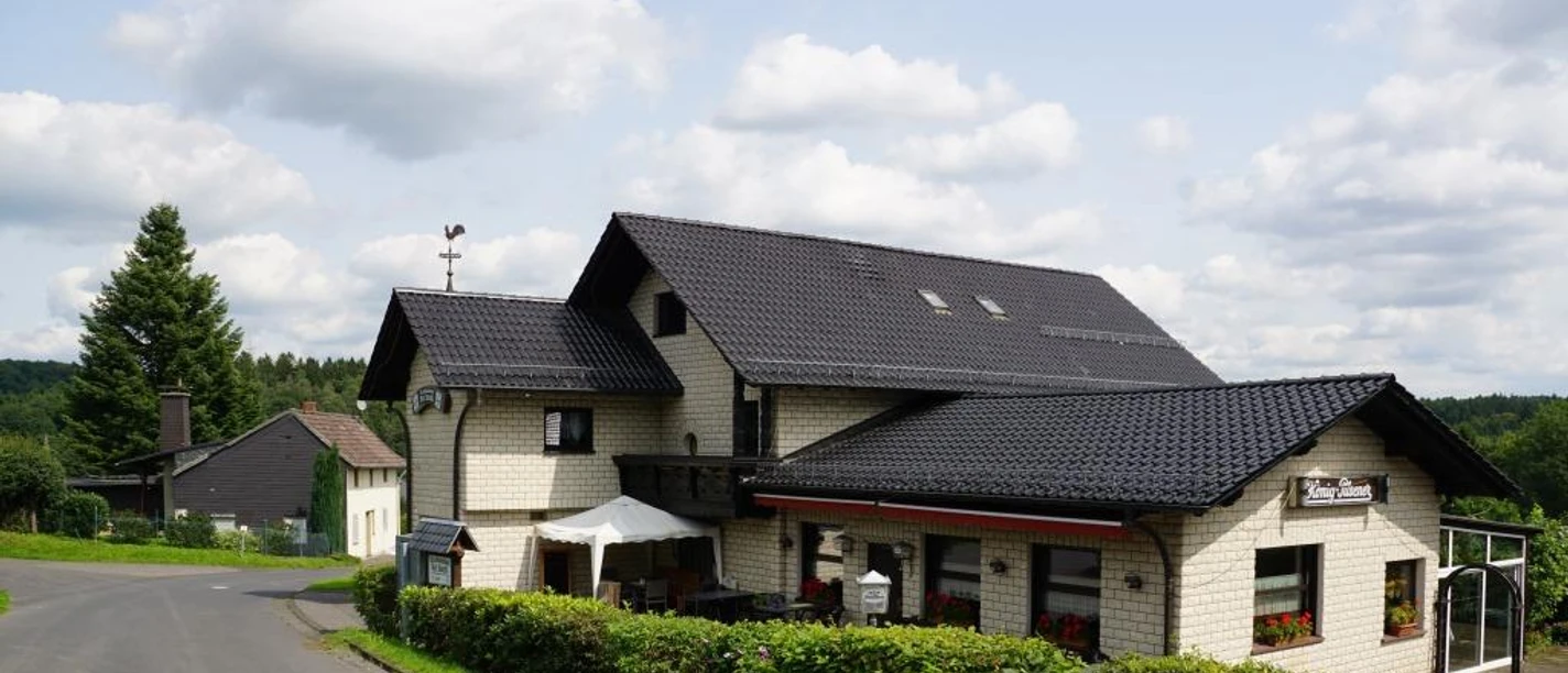 Balkanhaus Bei Uschi