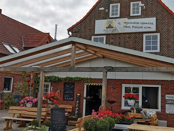 Hofladen Alte Mühle, Trennewurth