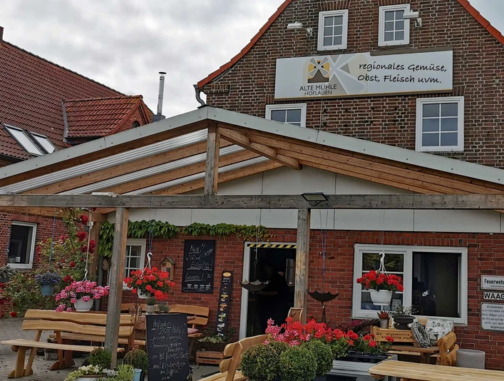 Hofladen Alte Mühle, Trennewurth