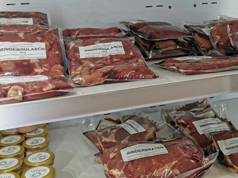 Alte Mühle: Frischetheke