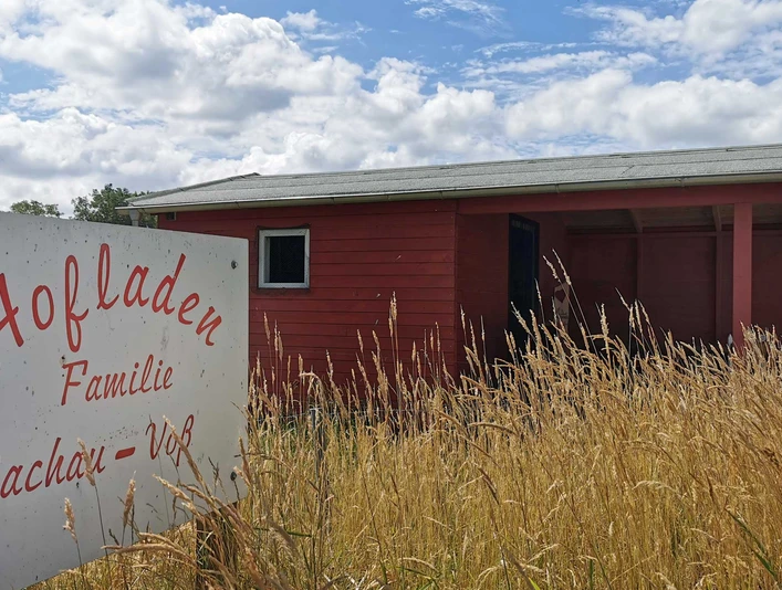 Hofladen Sachau-Voß