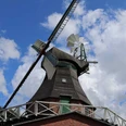 Windmühle Ursula, Barlt