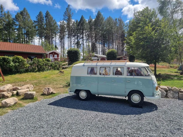 Harz Mountain Camp am Schierker Stern - Bulli Harz Mountain Camp am Schierker Stern - Bulli