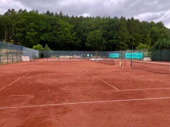 Tennisplatz