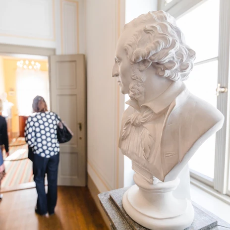 Rahmenprogramm Mendelssohnhaus Rundgang | Leipzig Convention Bureau Rahmenprogramm Mendelssohnhaus Rundgang - präsentiert vom Leipzig Convention Bureau