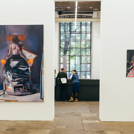 Rahmenprogramm Spinnerei Rundgang | Leipzig Convention Bureau Rahmenprogramm Spinnerei Rundgang - präsntiert vom Leipzig Convention Bureau