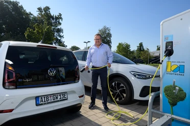 e-car sharing bad aibling