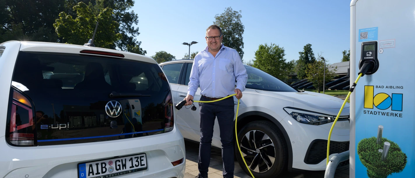 e-car sharing bad aibling