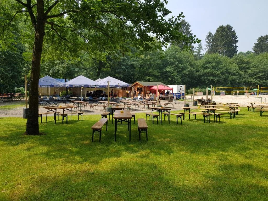 Biergarten Eitorf