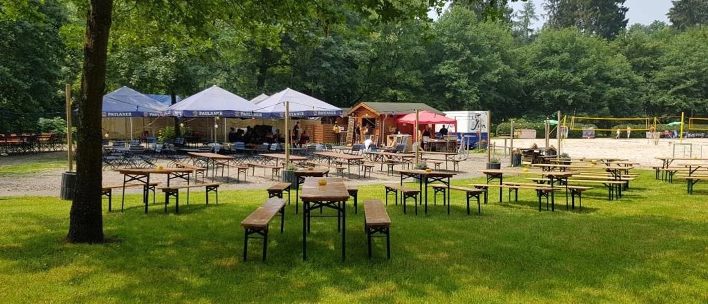 Biergarten Eitorf