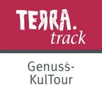 TERRA.track GenussKulTour Logo TERRA.track GenussKulTour Logo