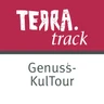 TERRA.track GenussKulTour Logo TERRA.track GenussKulTour Logo