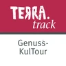 TERRA.track GenussKulTour Logo TERRA.track GenussKulTour Logo