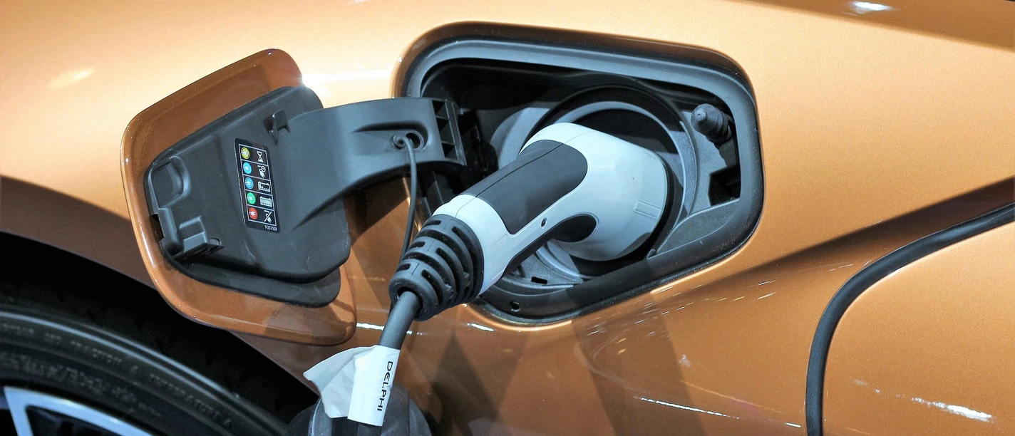 E-Lade Station E-Ladestation