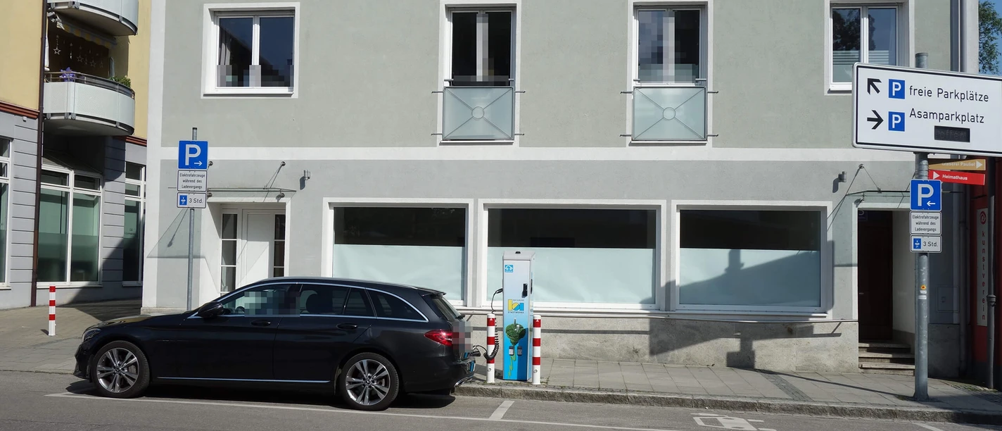 E-Ladestation-Irlachstraße-Bad-Aibling