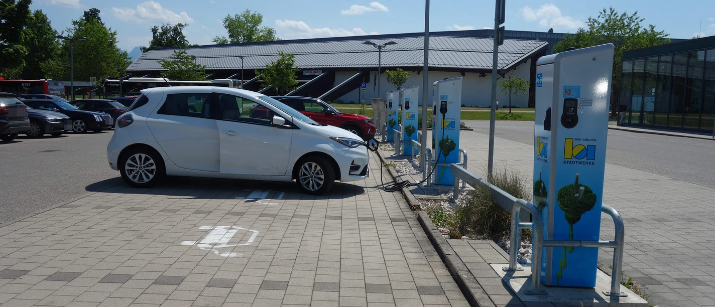 E-Ladestation-Parkplatz-Therme-Bad-Aibling