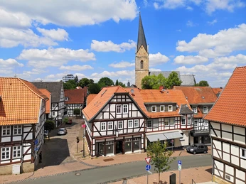 Altstadtensemble Nikolai Kirchstrasse