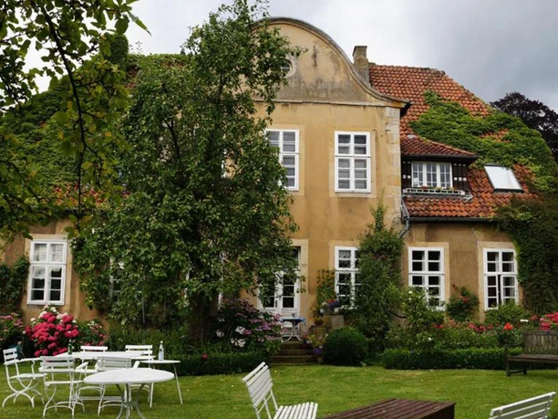 Haus Kroneck-Salis - Außen