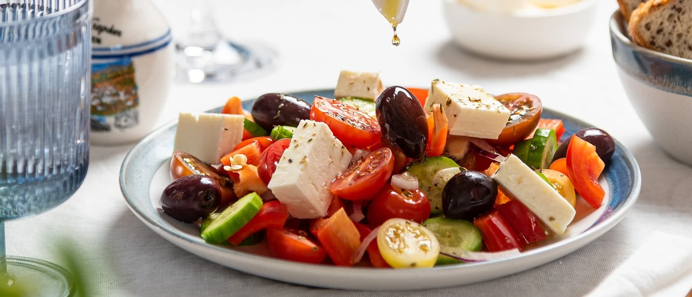 Griechischer Salat Griechischer Salat