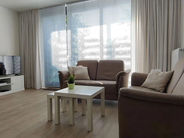 Gastgeber Ferienwohnung Eibenweg - Wohnzimmer 2