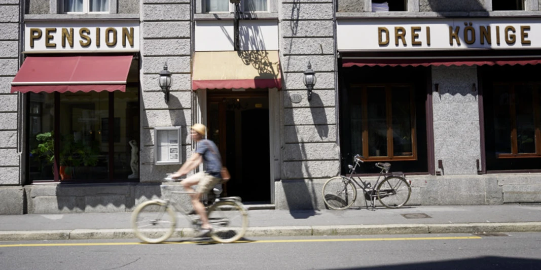 Bruchquartier Zeigt das Bruchquartier