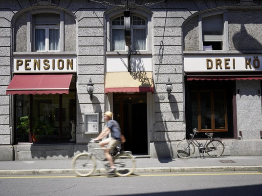 Bruchquartier Zeigt das Bruchquartier