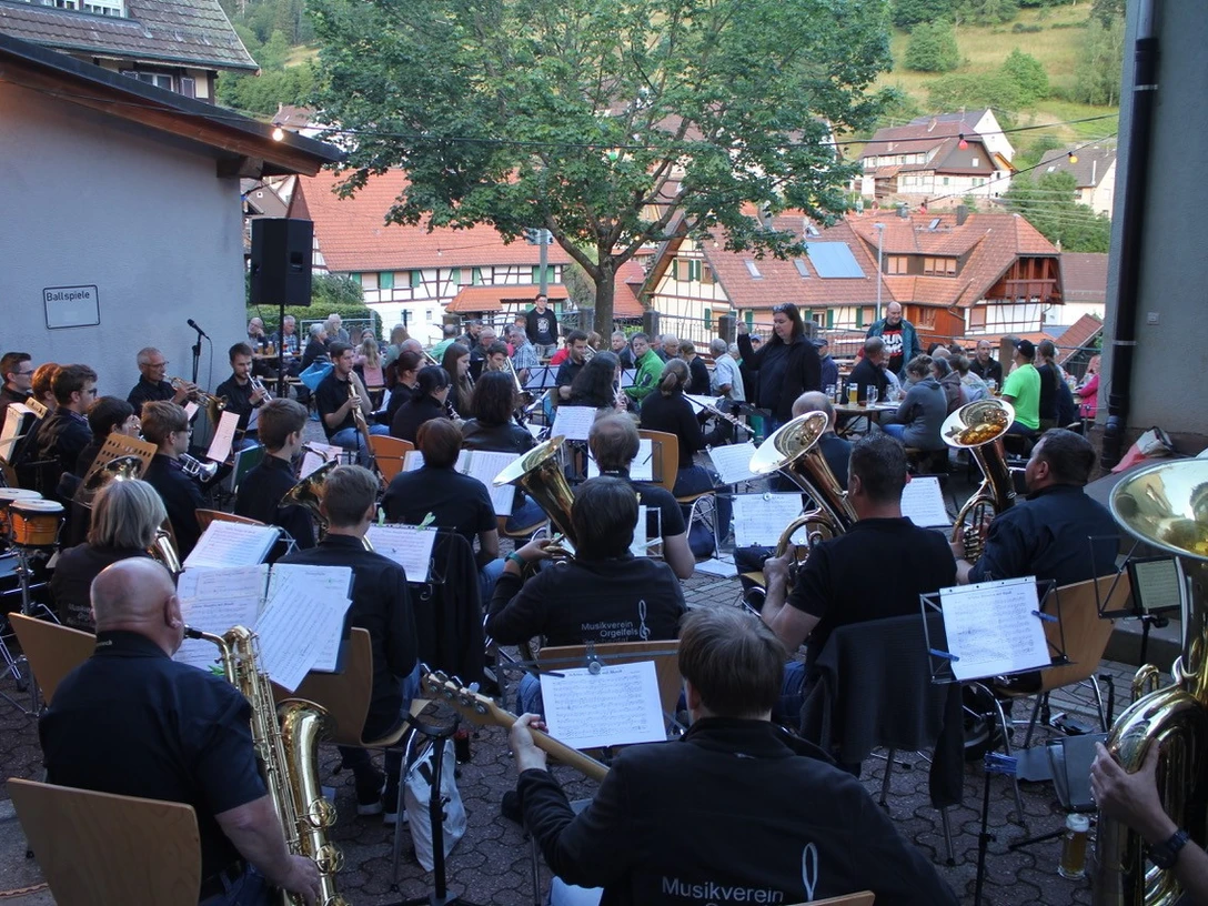 Feierabendhock MV Reichental