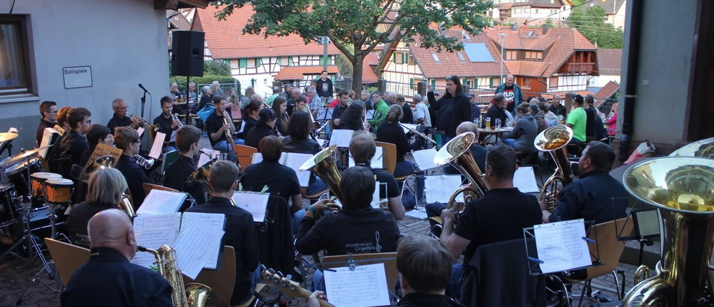 Feierabendhock MV Reichental