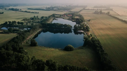 Fiskesø Hygge Lake